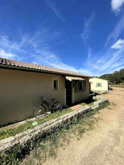 Maison Au Calme Avec Piscine Et Climatisation Sollacaro Ngoại thất bức ảnh