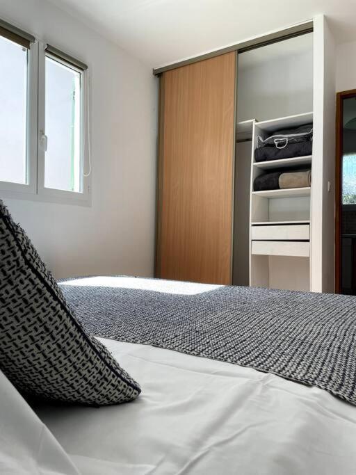 Maison Au Calme Avec Piscine Et Climatisation Sollacaro Ngoại thất bức ảnh